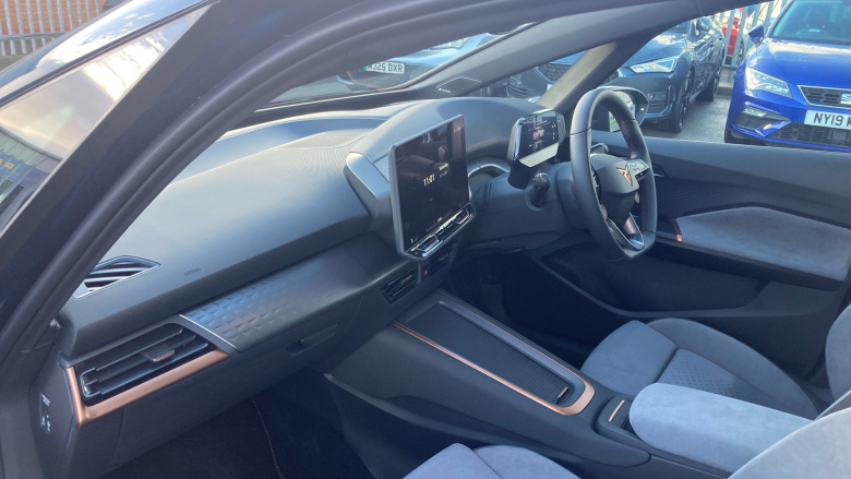 CUPRA Born 170kW e-Boost V3 79kWh 5dr Auto Electric Hatchback